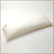 枕の形状　ダブルサイズタイプの枕（まくら）