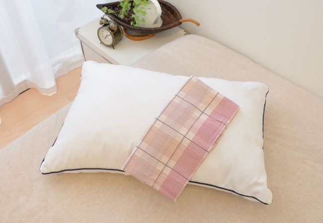 西川ブランドの枕・枕カバーもセット・母の日まくら／母の日ギフト